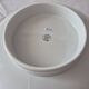 Dish on pedestal, Limoges porcelain, Albert Vignaud manufacture A564
