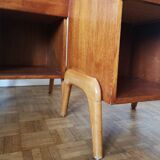 pair of bedside tables from the 1950s-1960s