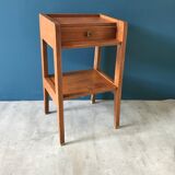 Vintage beside table