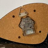 Jaz clock in formica