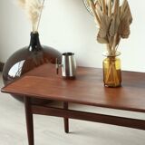 Teak Coffee Table - Scandinavian Style