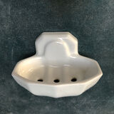 Art deco soap holder