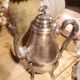 Silver Teapot Napoleon III