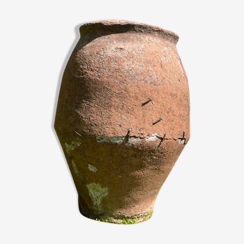 Terracotta jar