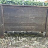 Oud Hollandse Ladenkast Dressoir Commode 154 cm.