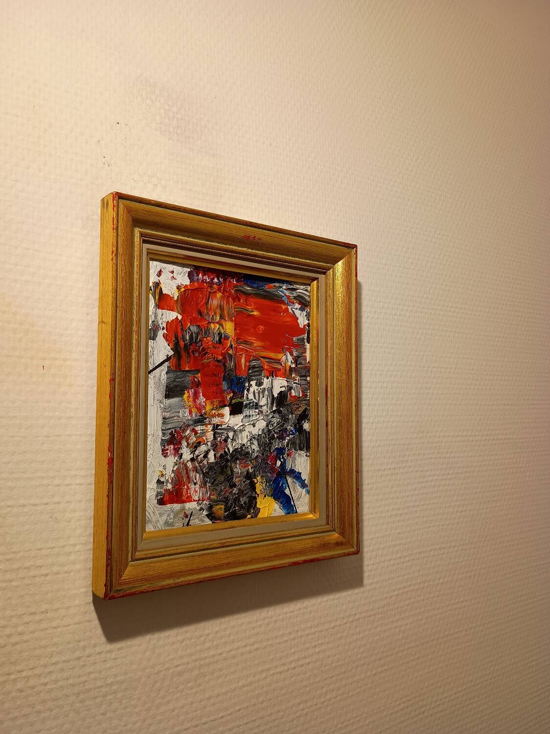 Peinture abstraite