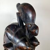 Keplié Mask - Senoufo - 30 cm - Ivory Coast