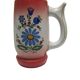 Postmodern beer cup from Lubjana, Poland, 1970s