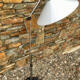 Lampe de sol vintage « Artemide - Aggregato » par Enzo Mari