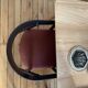 Chaise fauteuil scandinave moderne