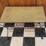 Table basse porte revues / range vinyles
