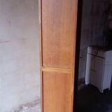vintage showcase cabinet
