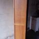 vintage showcase cabinet