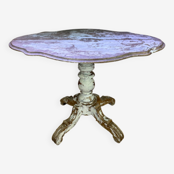 Napoleon III style side table