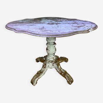 Table d'appoint de style Napoléon III