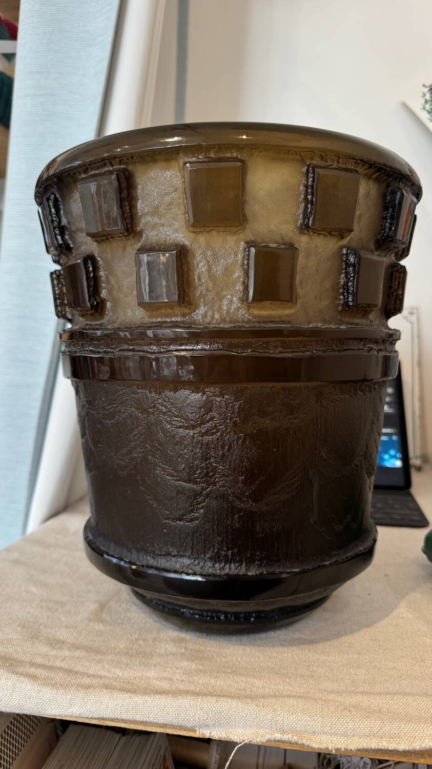 Vase Daum Nancy