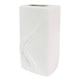 Modernistyczny, porcelanowy wazon, Rosenthal, proj. Martin Freyer, Niemcy, lata 70.