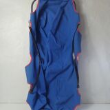 Folding travel cuffin