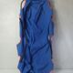 Folding travel cuffin