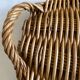 Wicker top 1960