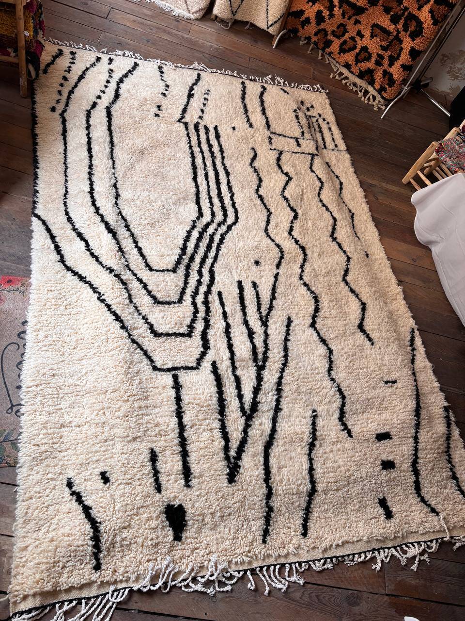 Berber Oasis – 3m x 2m