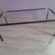Table  basse  vintage