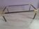 Vintage coffee table
