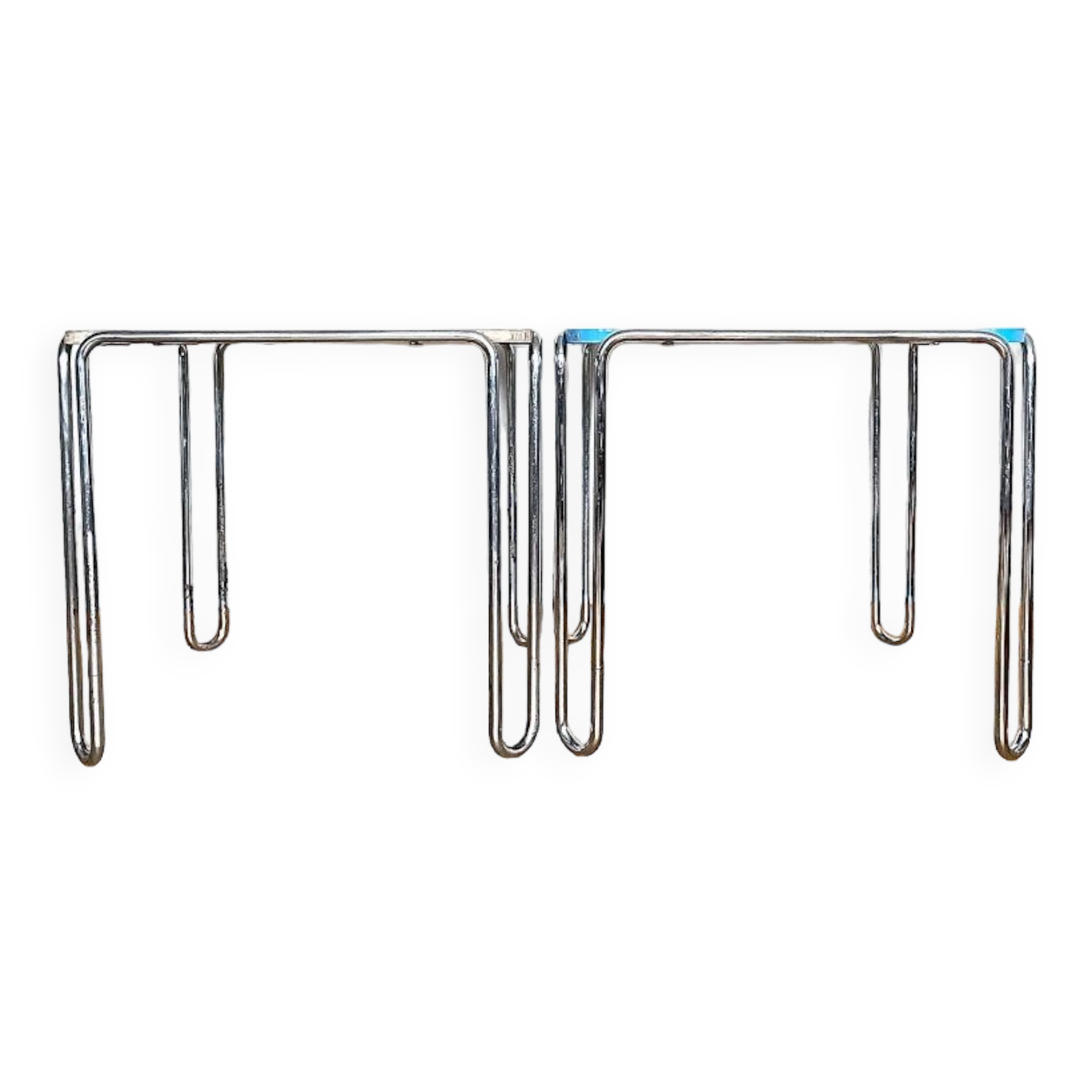 Table Bauhaus fonctionnaliste originale de Mucke Melder