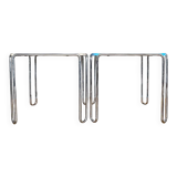 Table Bauhaus fonctionnaliste originale de Mucke Melder