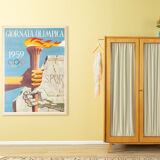 „gironata olimpica“ 100 cm x 140 cm