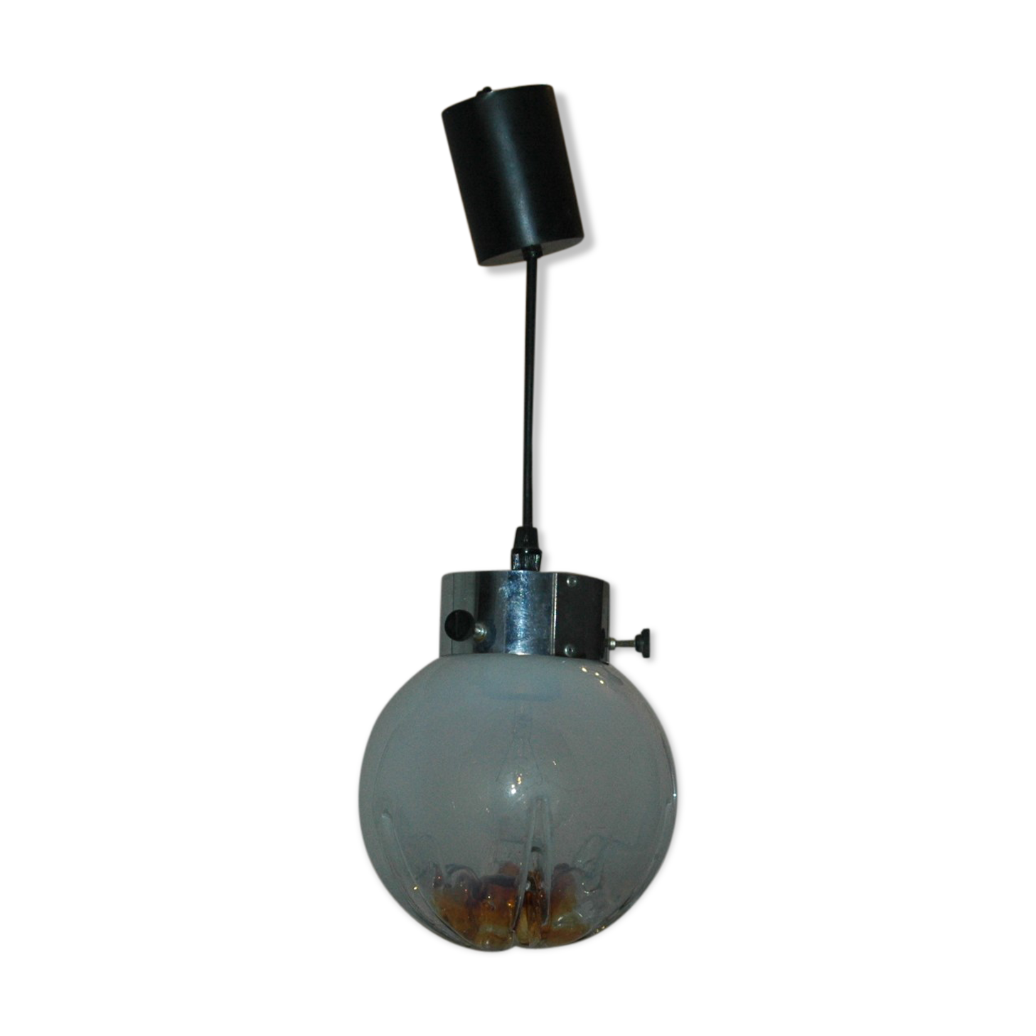 Mazzega Murano hanging lamp