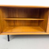 Mid-Century Teak Sideboard from Franzmeyer Möbel, 1969