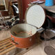 Hat box