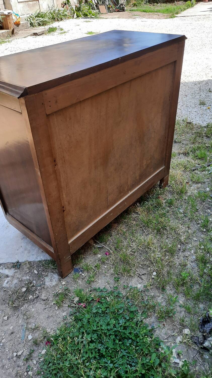 Vintage chest of drawers