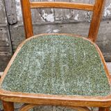 Set of 6 Baumann bistro chairs