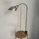 Vintage 1950s industrial workshop factory lamp KI-E-KLAIR - 80 cm