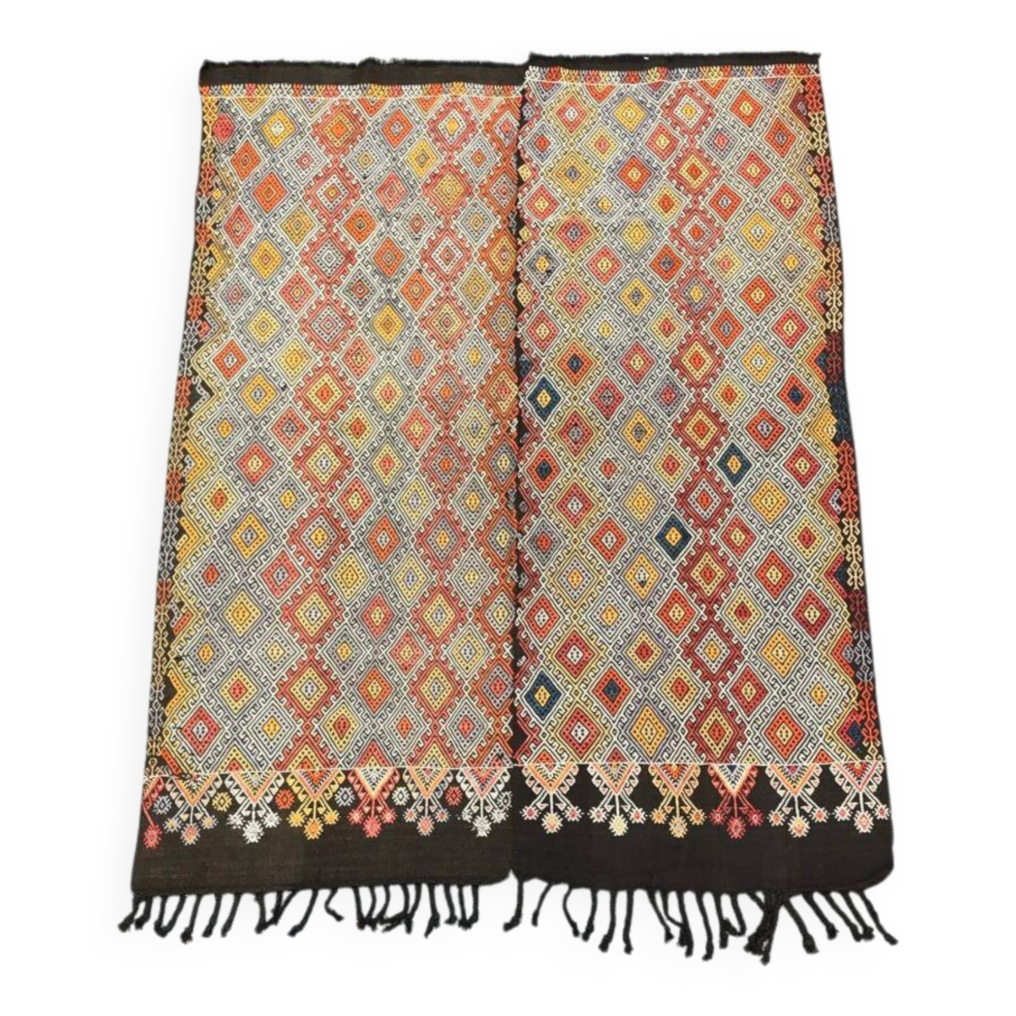 Kilim Konya - Anatolia. Circa 1920. 250 x 160 cm