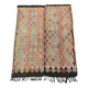 Kilim Konya - Anatolia. Circa 1920. 250 x 160 cm