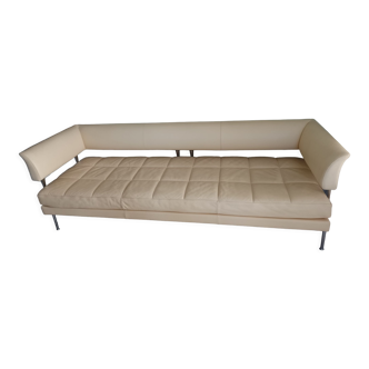 Design leather sofa poltrona frau