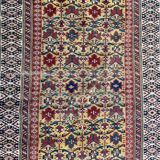 Tapis ancien caucasien chirwan 105x165 cm