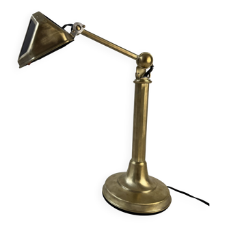 Ancienne lampe de bureau « pirouett » vintage
