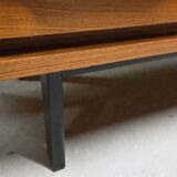 Enfilade 1970 Scandinavian teak