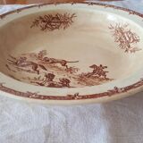 Serving dish