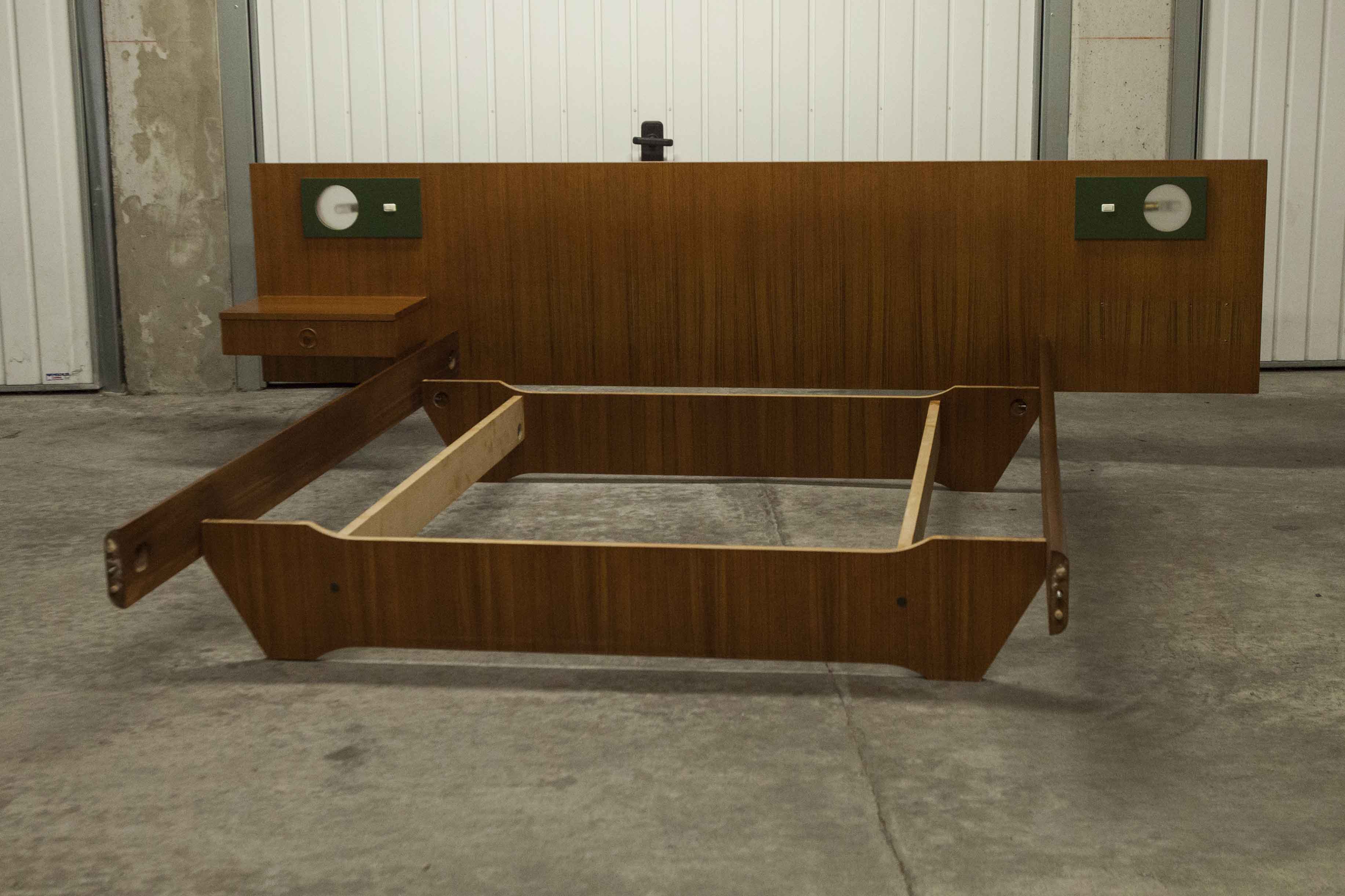 Scandinavian teak 1960