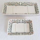 Old soap holder Creil and Montereau