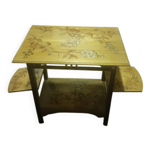 Table  bas volets époque - nancy