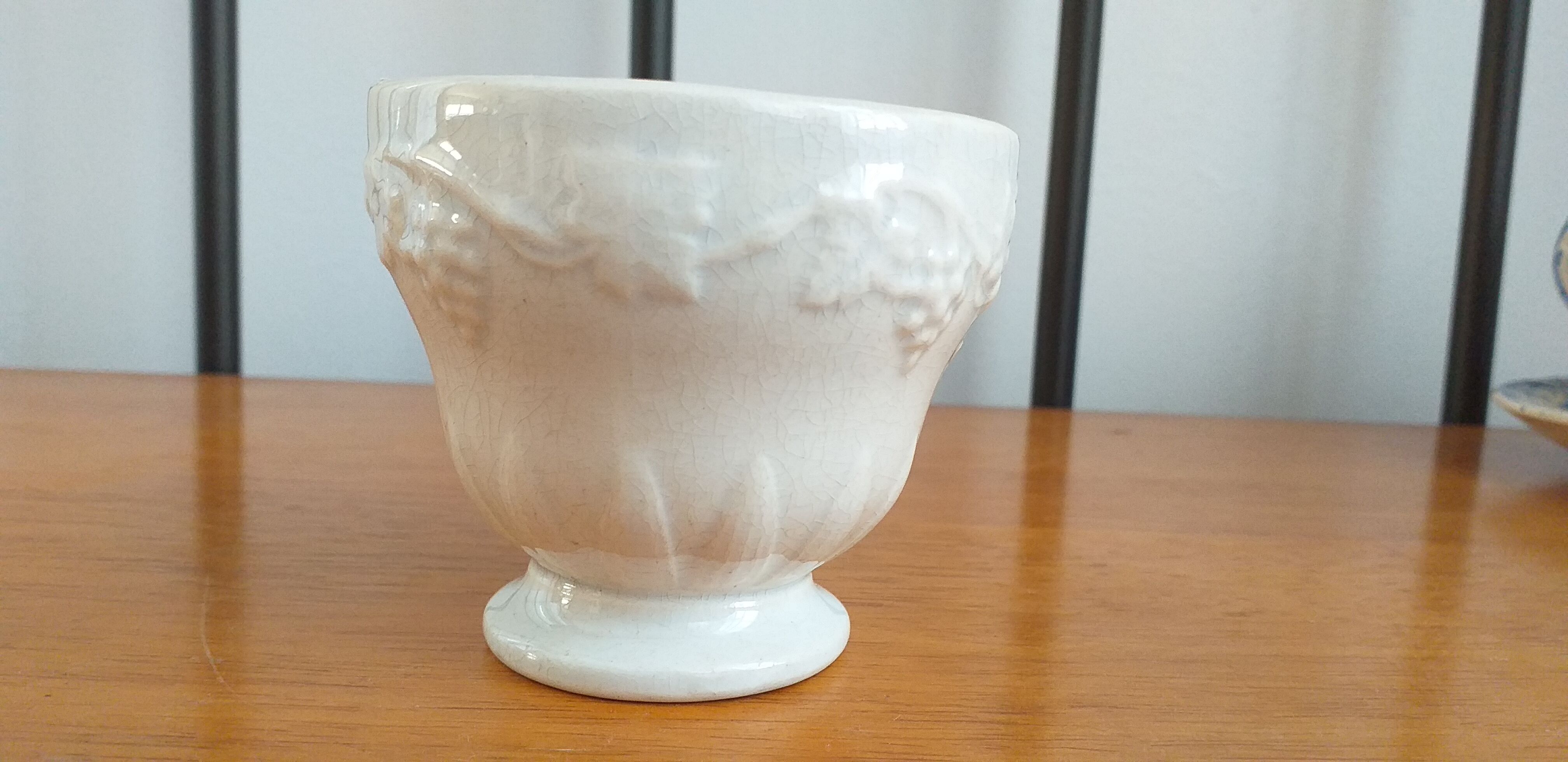 Porcelain cup Creil and Montereau