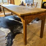 Grande table de ferme