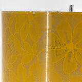 Mid-century Chrome & Plastic Floor Lamp, 1970's