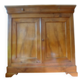 Antique solid wood sideboard